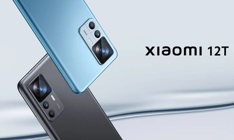 Thiết kế của Xiaomi 12T sang trọng, đẹp mắt