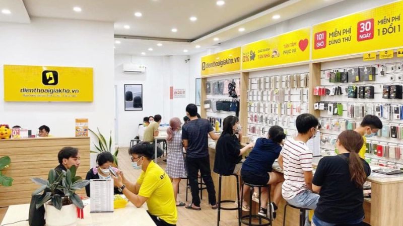 thu cũ đổi mới iphone 14 pro max