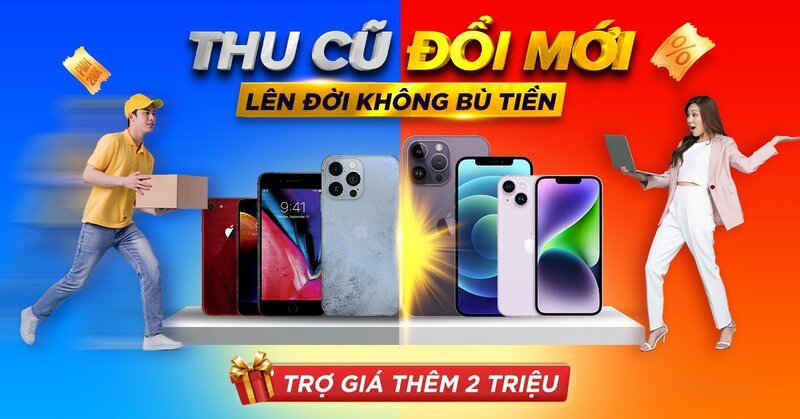 thu mua iPhone 11 cũ