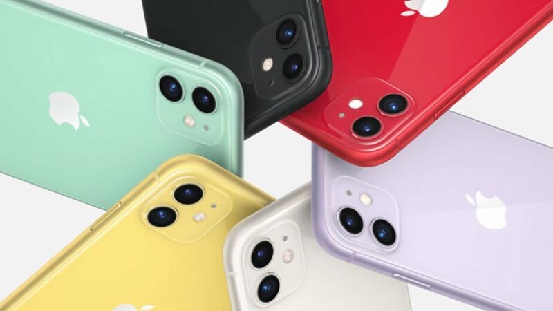 thu mua iPhone 11 cũ