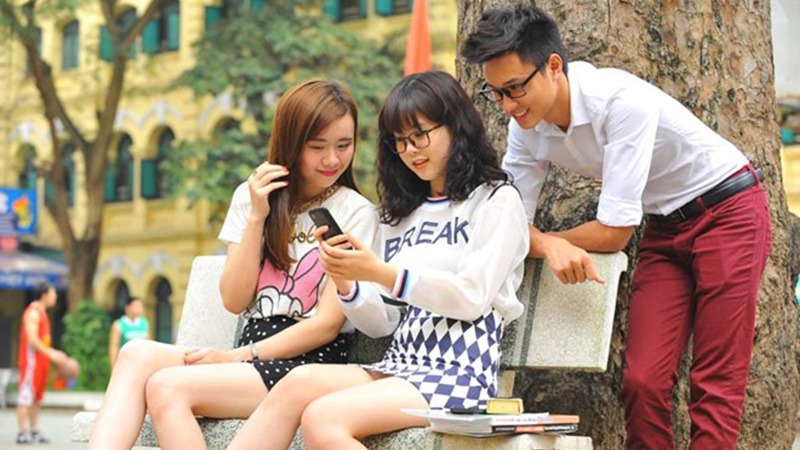 Mua điện thoại trả góp cho sinh viên