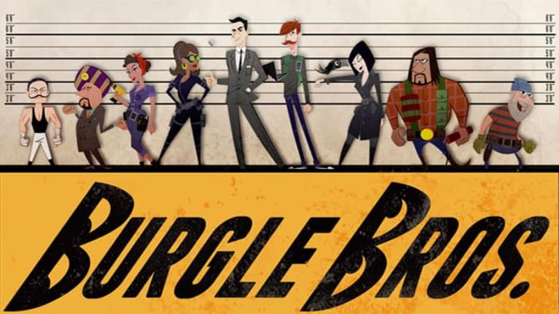 burgle bros