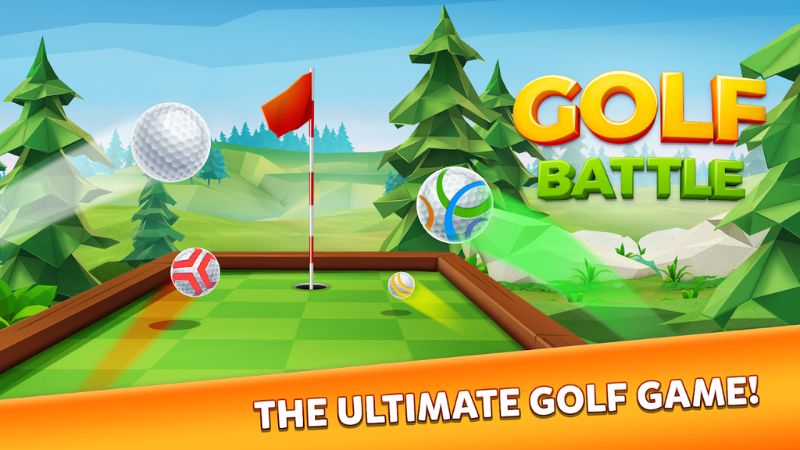 golf battle
