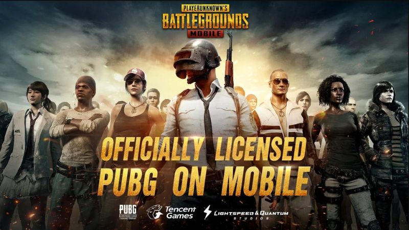 pubg mobile