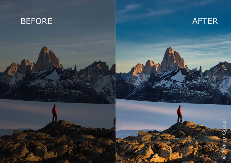 Enhance Photo Quality