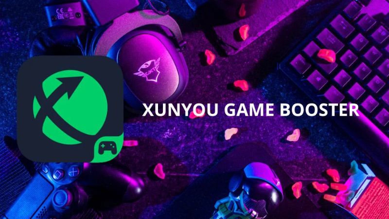 xunyou game booster