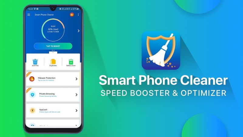 smart phone cleaner