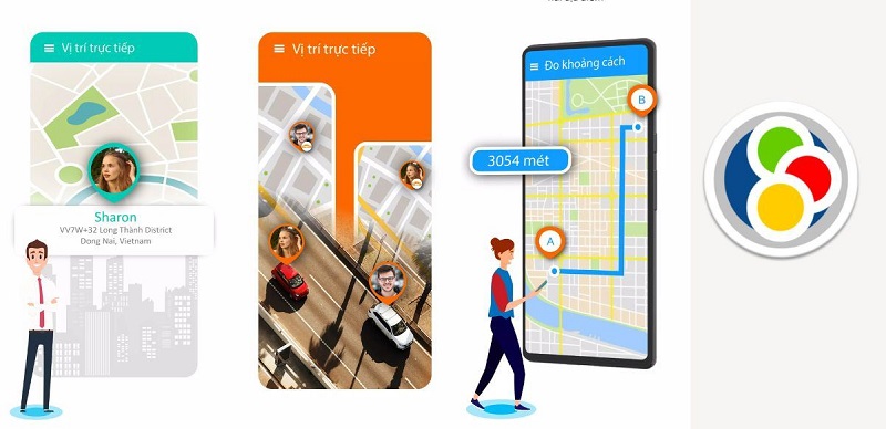 Ưu điểm của phần mềm này là hoạt động ngay cả khi không có kết nối internet