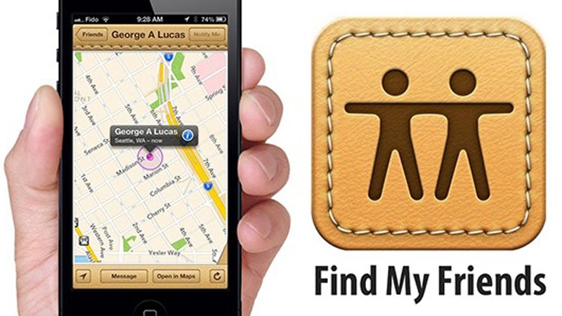 Ứng dụng này chuyên dùng cho iPhone