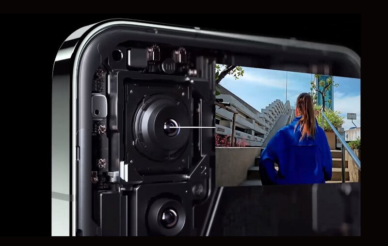 Khả năng quay video của camera Xiaomi 13