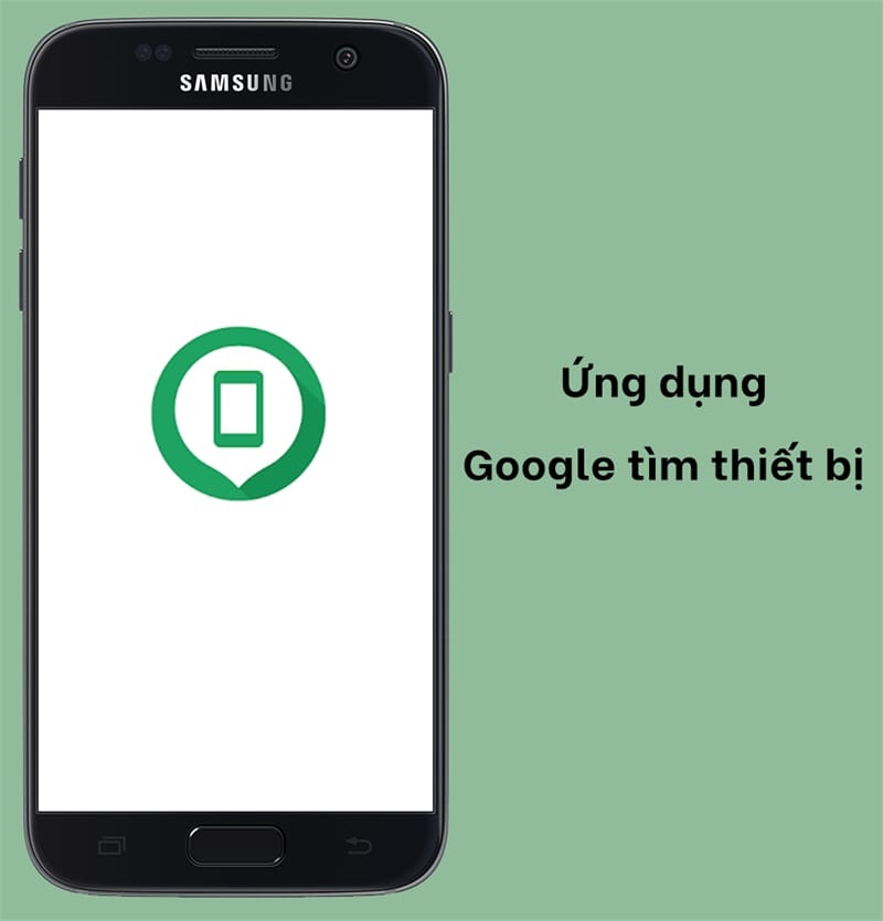 Google Tìm thiết bị cũng giúp bạn biết được vị trí số điện thoại
