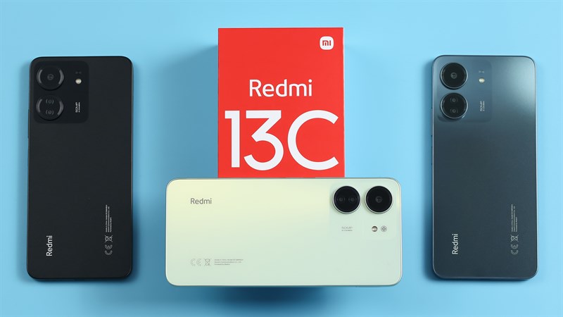 Xiaomi chụp ảnh đẹp
