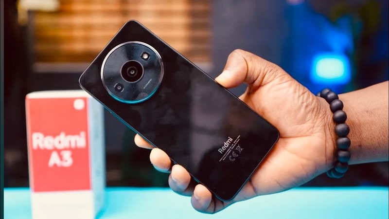 Xiaomi Redmi A3