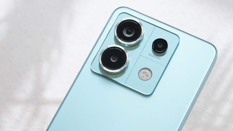 Camera 108MP cho khả năng nhiếp ảnh bá đạo ở dòng giá rẻ
