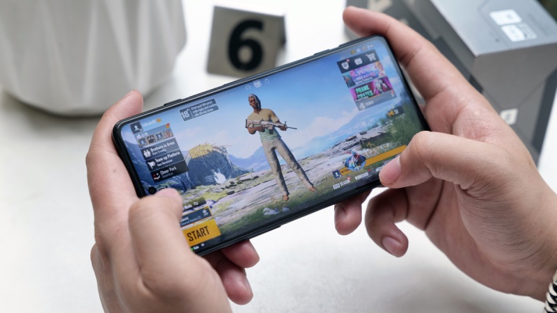 Hiệu năng ổn định, trải nghiệm chơi game khá tốt