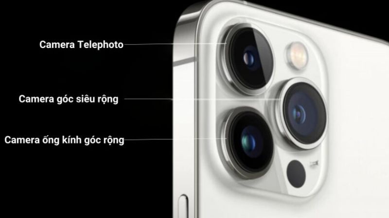 camera chất lượng