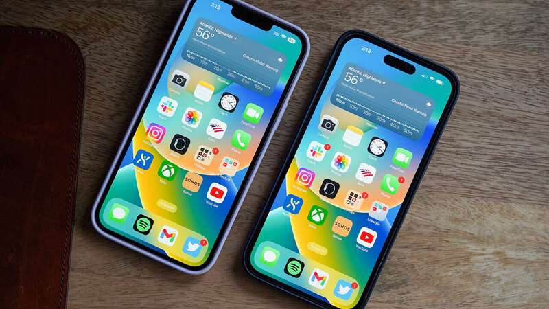 Những tính năng mới trên 14 Plus và 14 Pro Max