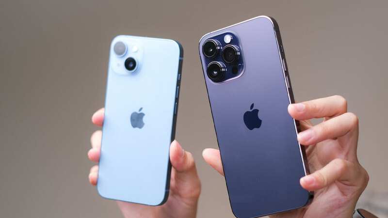 Nên mua iPhone 14 Plus hay iPhone 14 Pro Max vào thời điểm hiện tại?