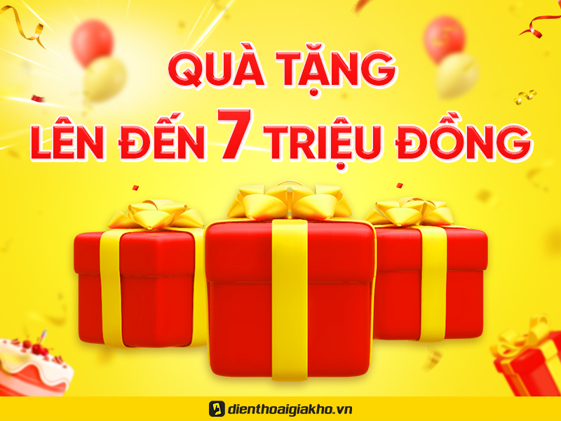 SALE SIÊU TO - MỪNG TUỔI MỚI