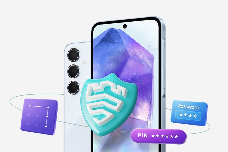 galaxy a55 chính thức ra mắt