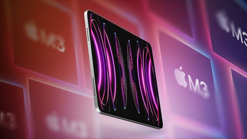 iPad Pro thế hệ tiếp theo có thể có tùy chọn màn hình mờ