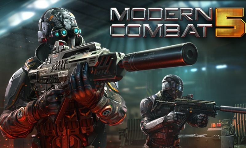 game bắn súng hay trên điện thoại