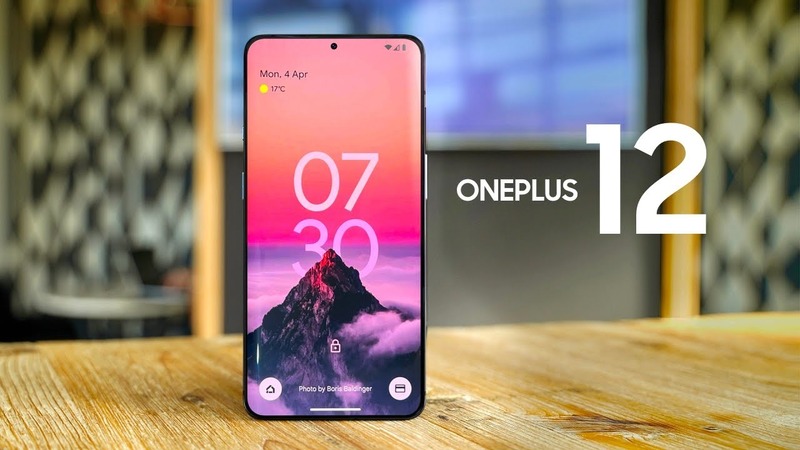 Galaxy A55 vs OnePlus 12R