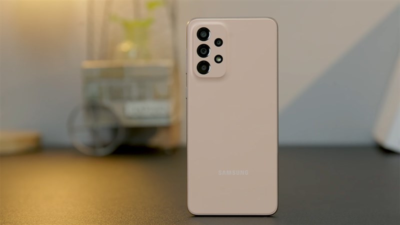 Samsung 4 camera