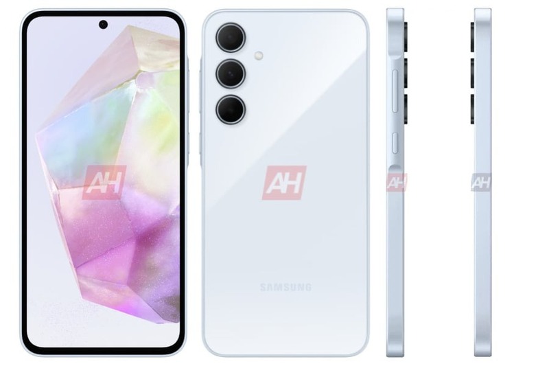 giá bán Samsung Galaxy A35
