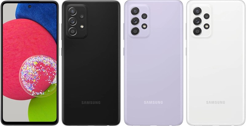 Samsung 4 camera