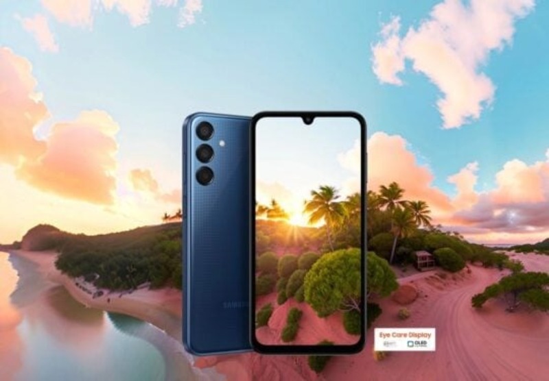 ra mắt Galaxy M15