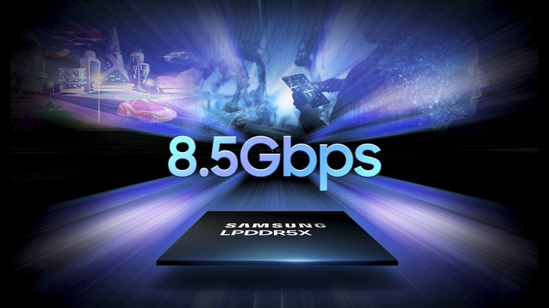 RAM của Galaxy S25
