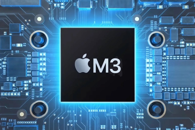 tính năng mới trên macbook air m3