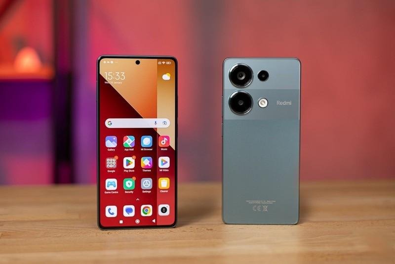 Xiaomi Redmi Note 13 Pro