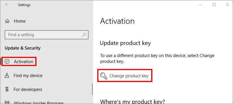 Tôi có nên Activate Windows không?