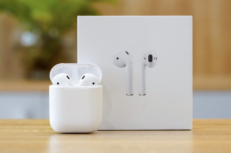 Airpod 2 ra mắt năm nào
