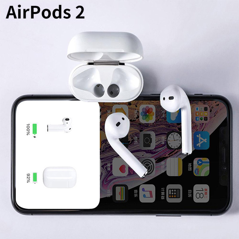Airpod 2 ra mắt năm nào
