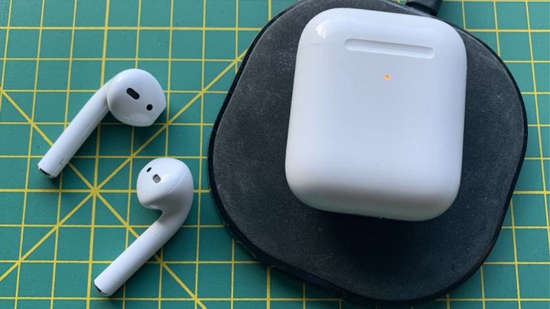 airpod 2 sạc không dây