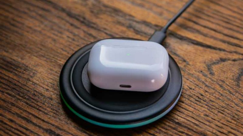 airpod 2 sạc không dây