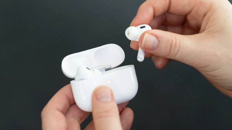 airpod pro và airpod pro 2