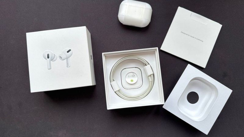 airpod pro và airpod pro 2