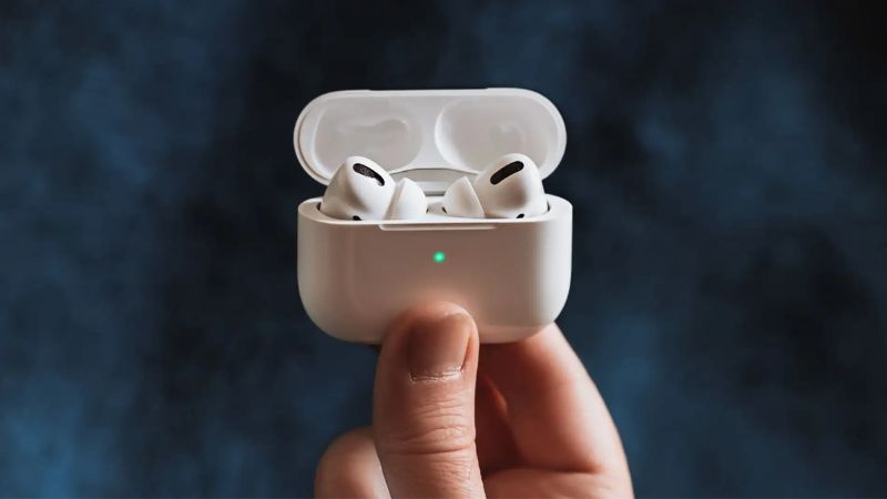 airpod pro và airpod pro 2