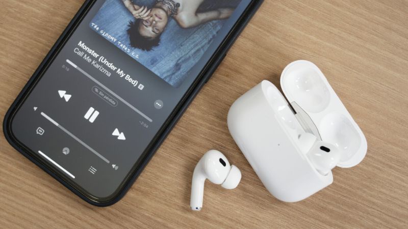 airpod pro và airpod pro 2