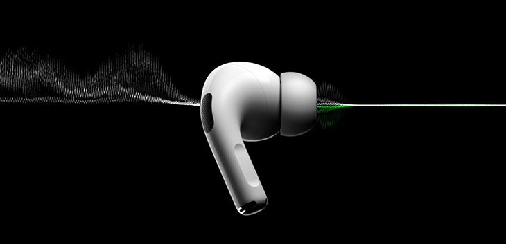 Chất lượng âm thanh của Airpod Pro