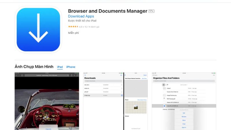 app tải phim về điện thoại