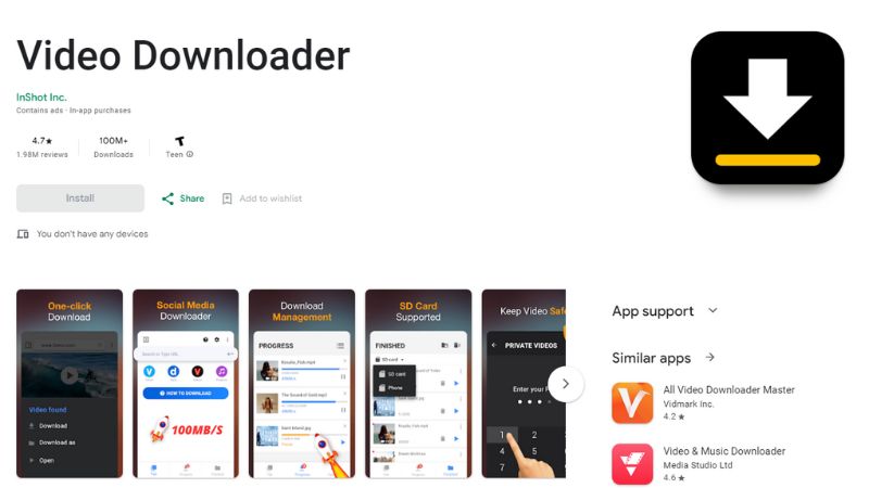 app tải phim về điện thoại