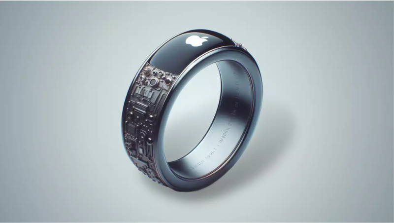 Những tin đồn xoay quanh về thiết kế Apple Ring