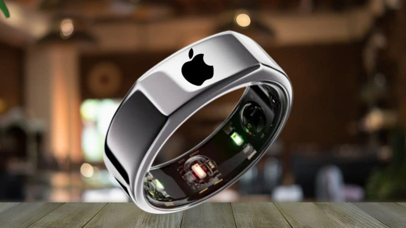 Các tính năng được đồn đại của Apple Ring