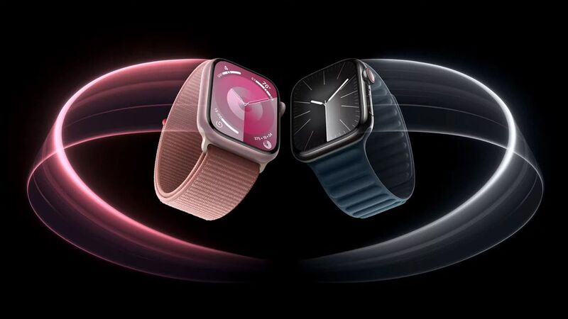 Dây đeo của Apple Watch Series 10