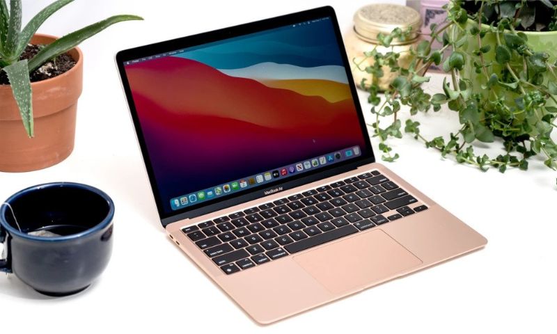 trọng lượng macbook air m1